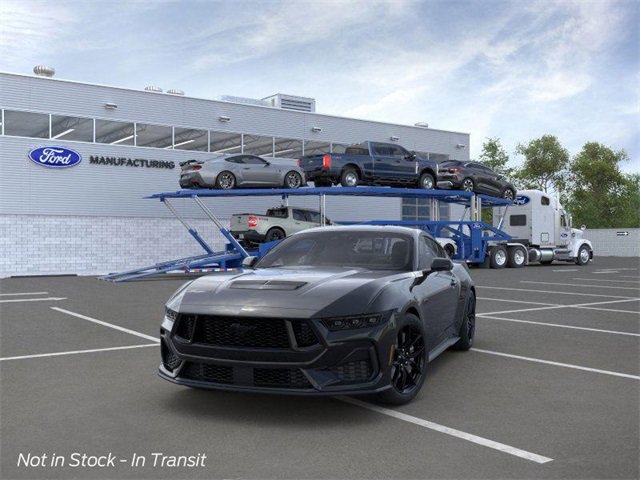 2025 Ford Mustang GT Premium photo 2