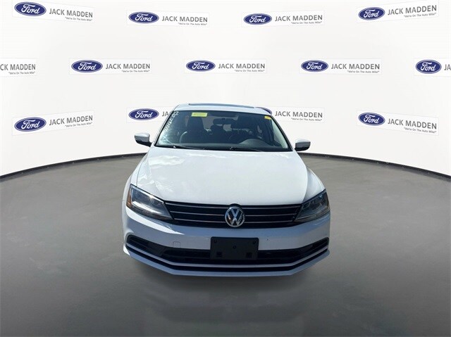 2017 Volkswagen Jetta 1.4T SE photo 3