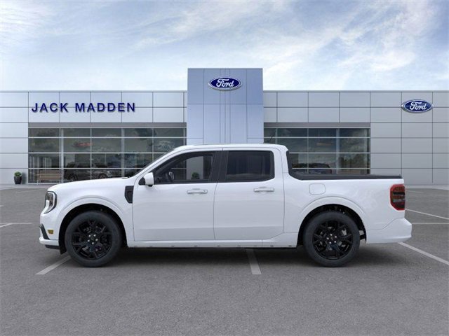 2025 Ford Maverick photo 3