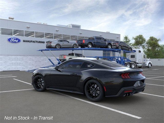 2025 Ford Mustang GT Premium photo 4