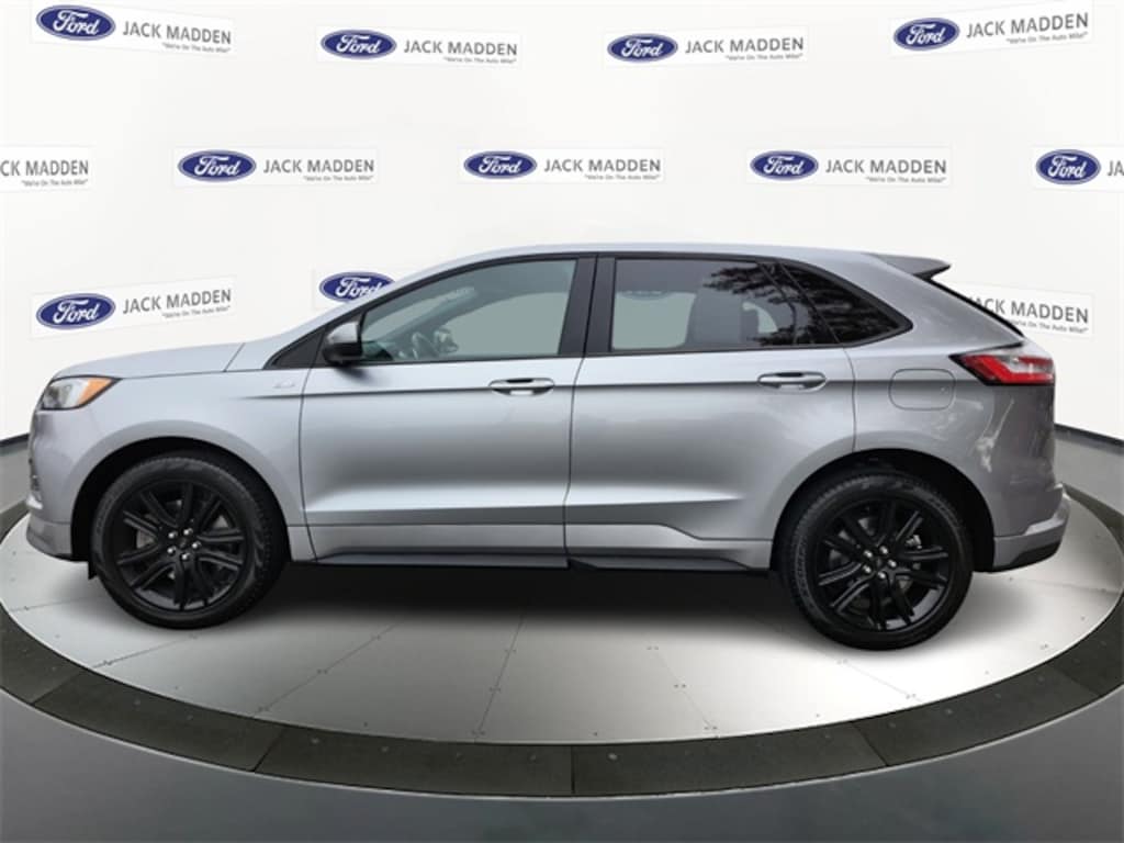 Certified 2022 Ford Edge ST Line SUV