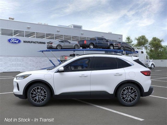 2025 Ford Escape Plug-In Hybrid Base photo 3