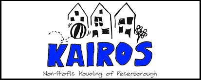 Kairos, non-profit housing of Peterborough