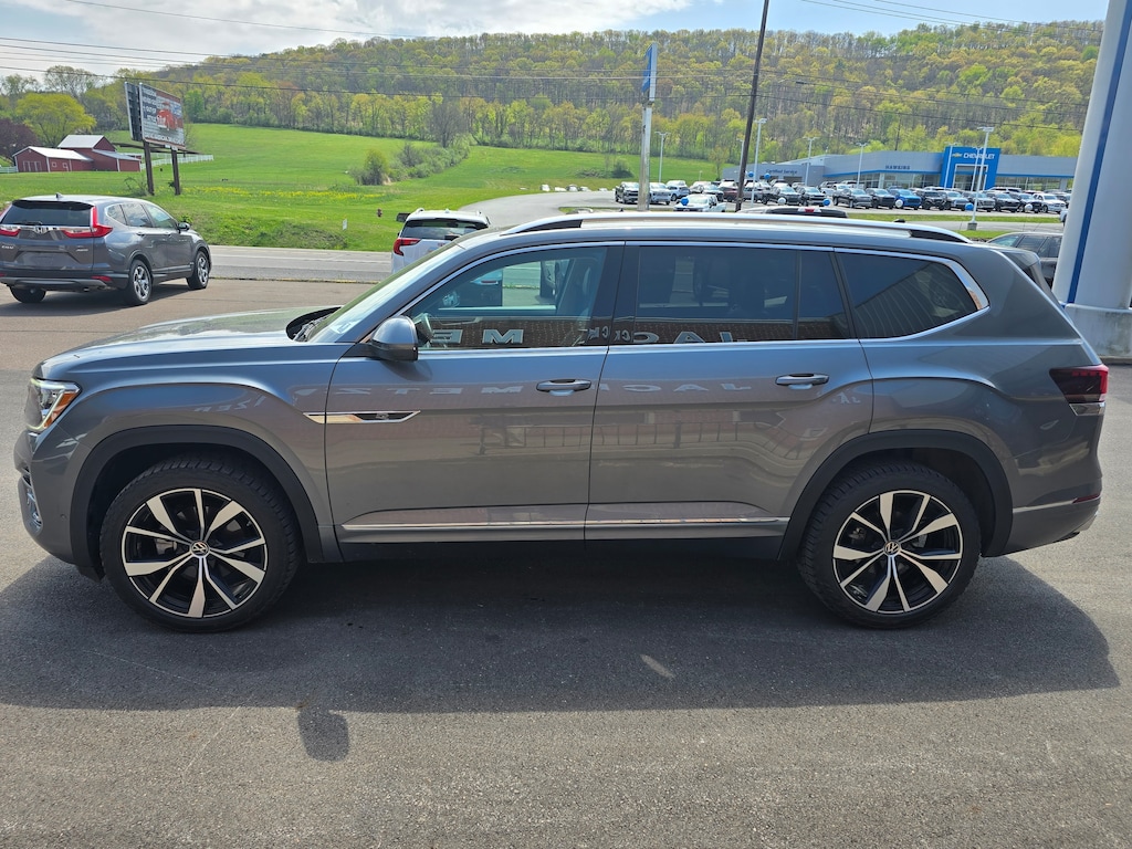 Used 2024 Volkswagen Atlas 2.0T SEL Premium R-Line SUV