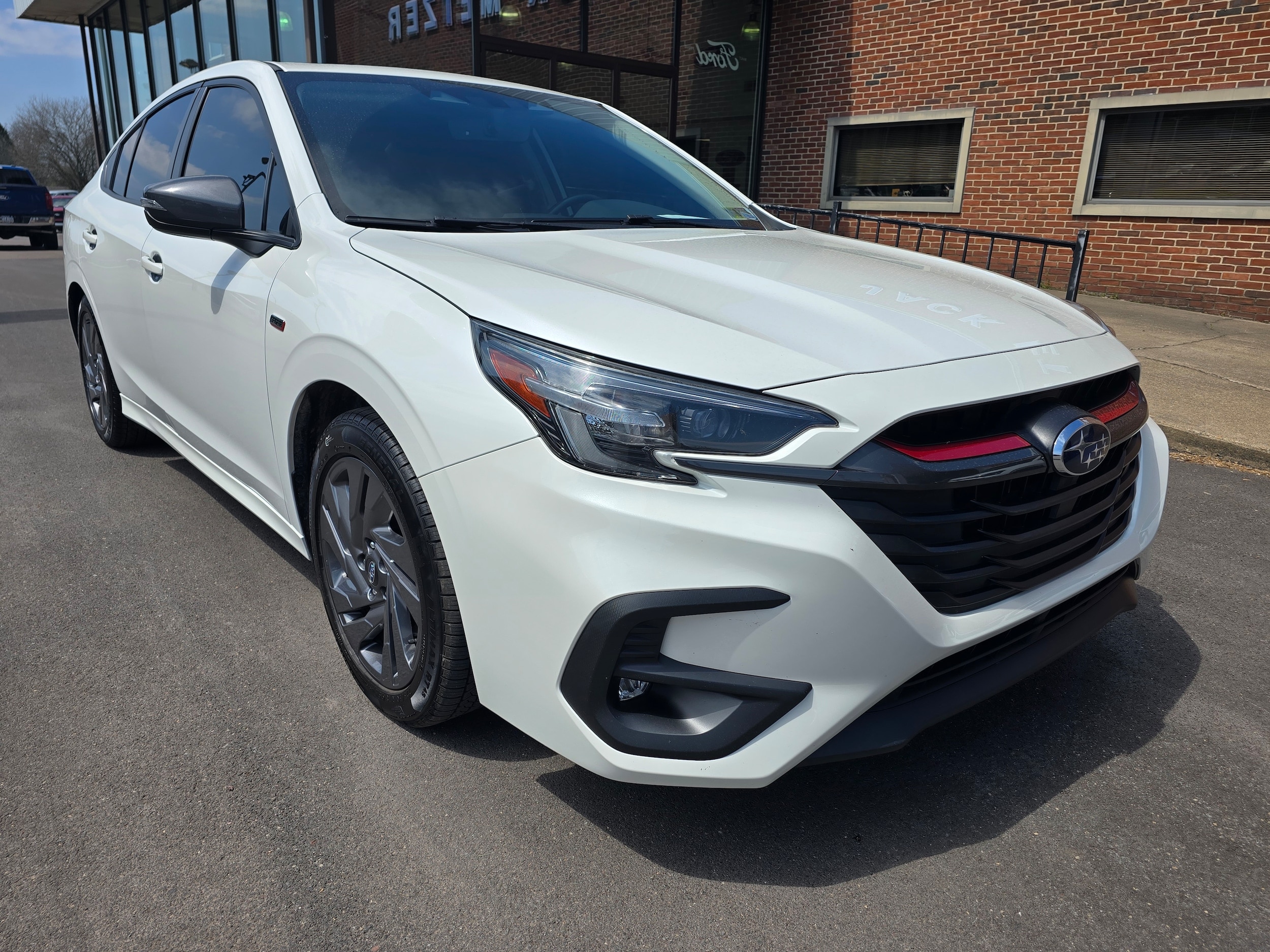 2024 Subaru Legacy Sport's photo