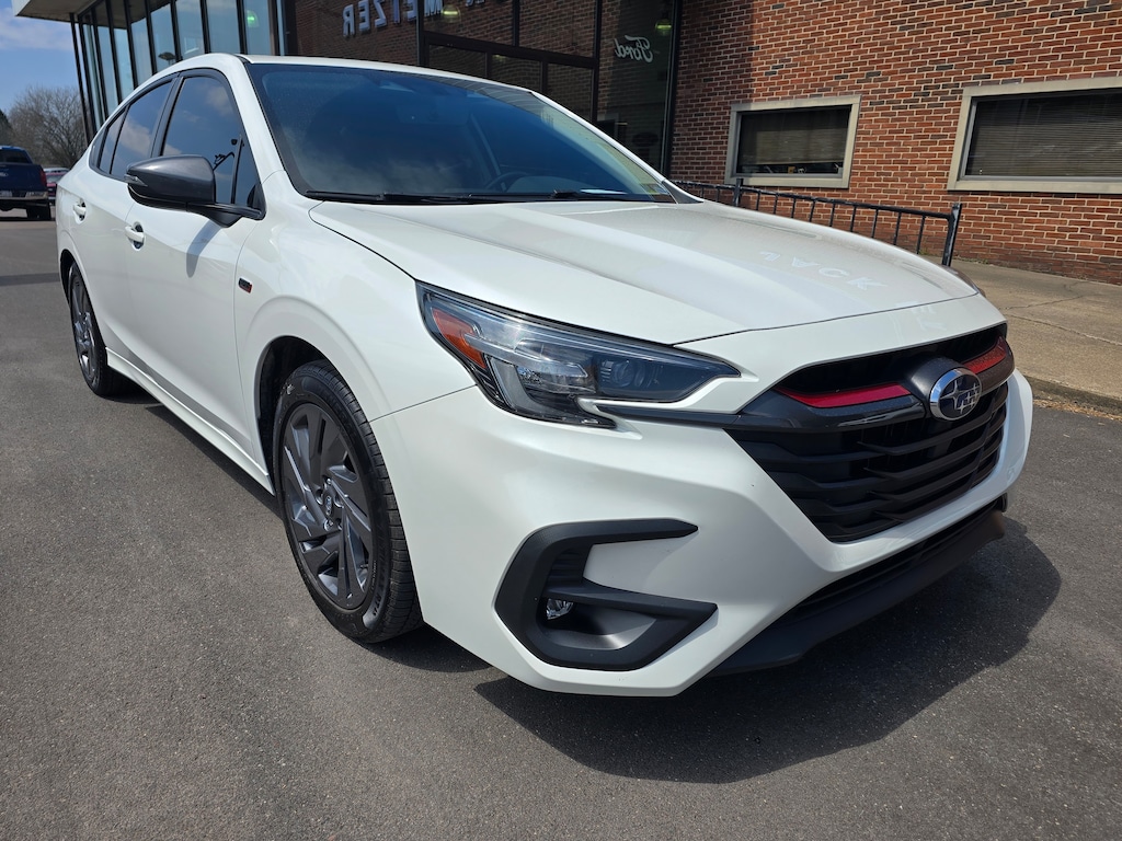 Used 2024 Subaru Legacy Sport Sedan