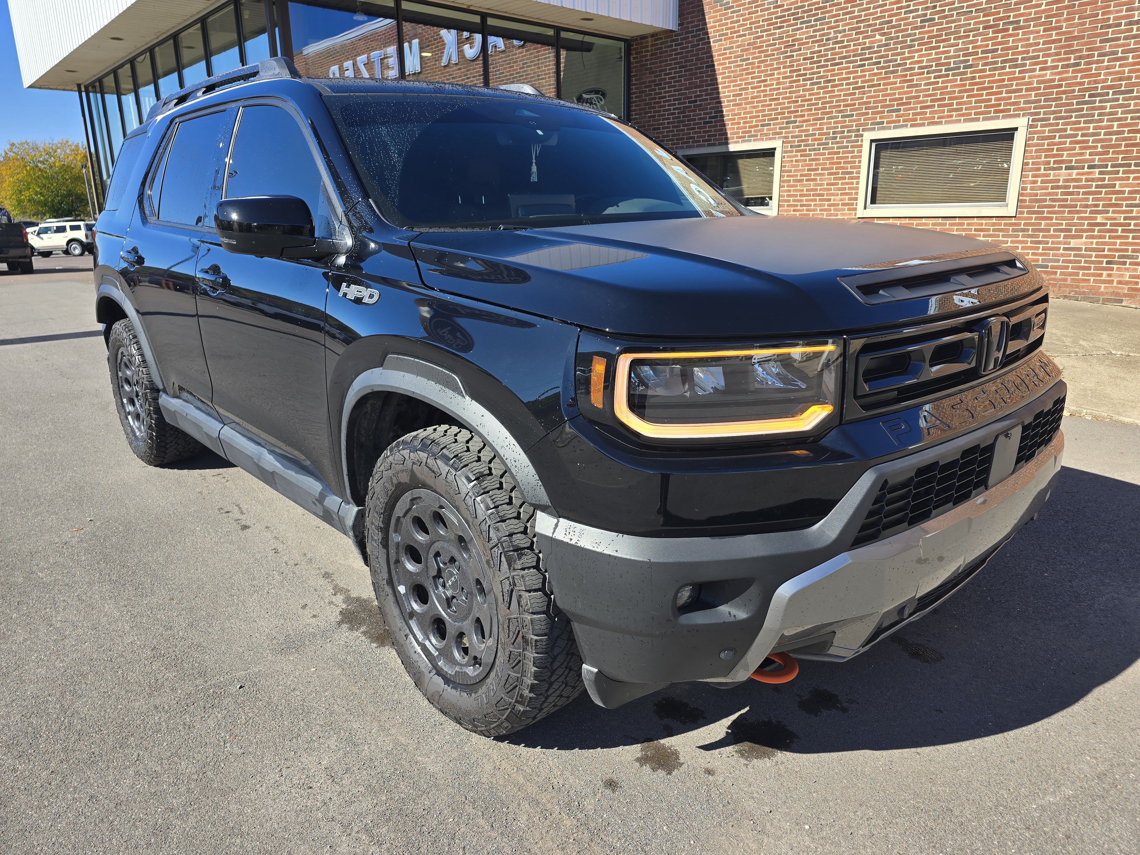 2026 Honda Passport