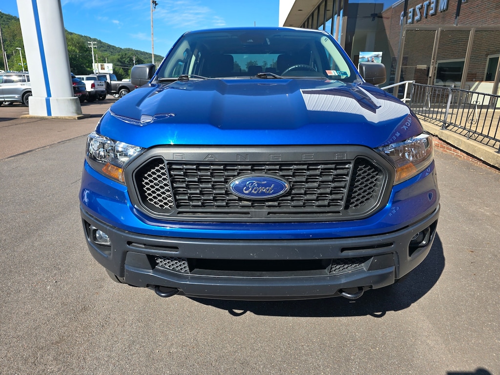 Used 2020 Ford Ranger STX Truck SuperCrew