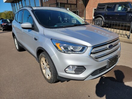 2018 Ford Escape SEL SUV