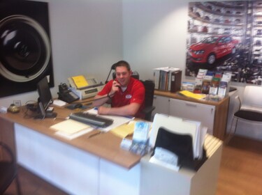 Staff member Bryan Bailey from ID_20b419916bf4