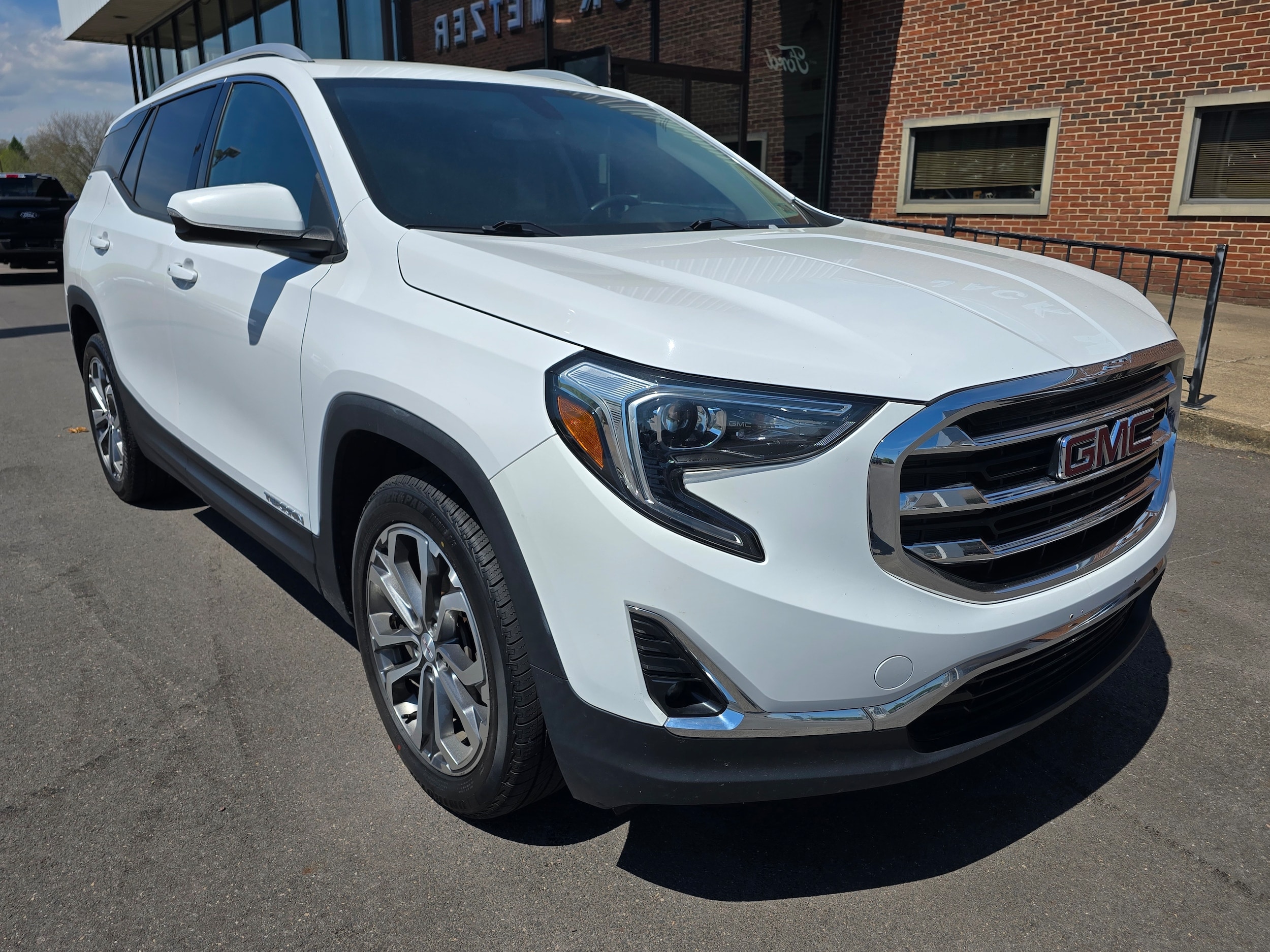 2019 GMC Terrain SLT AWD's photo