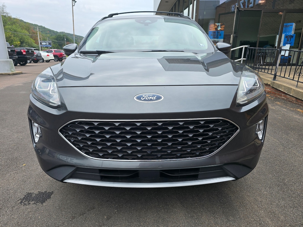 Used 2020 Ford Escape SEL SUV