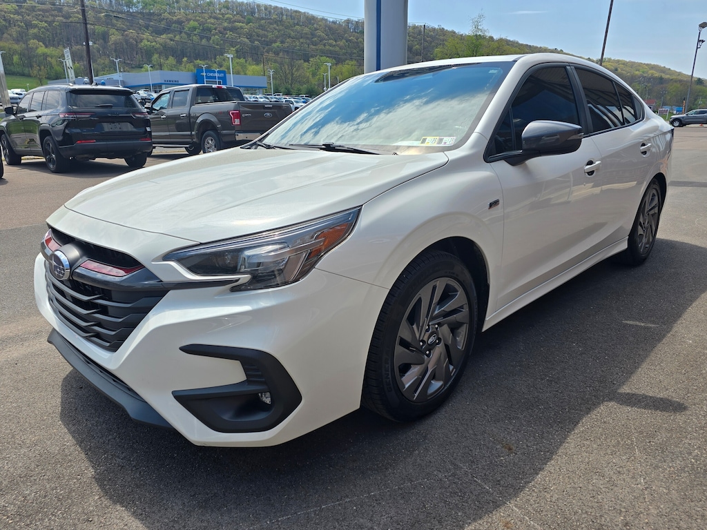 Used 2024 Subaru Legacy Sport Sedan