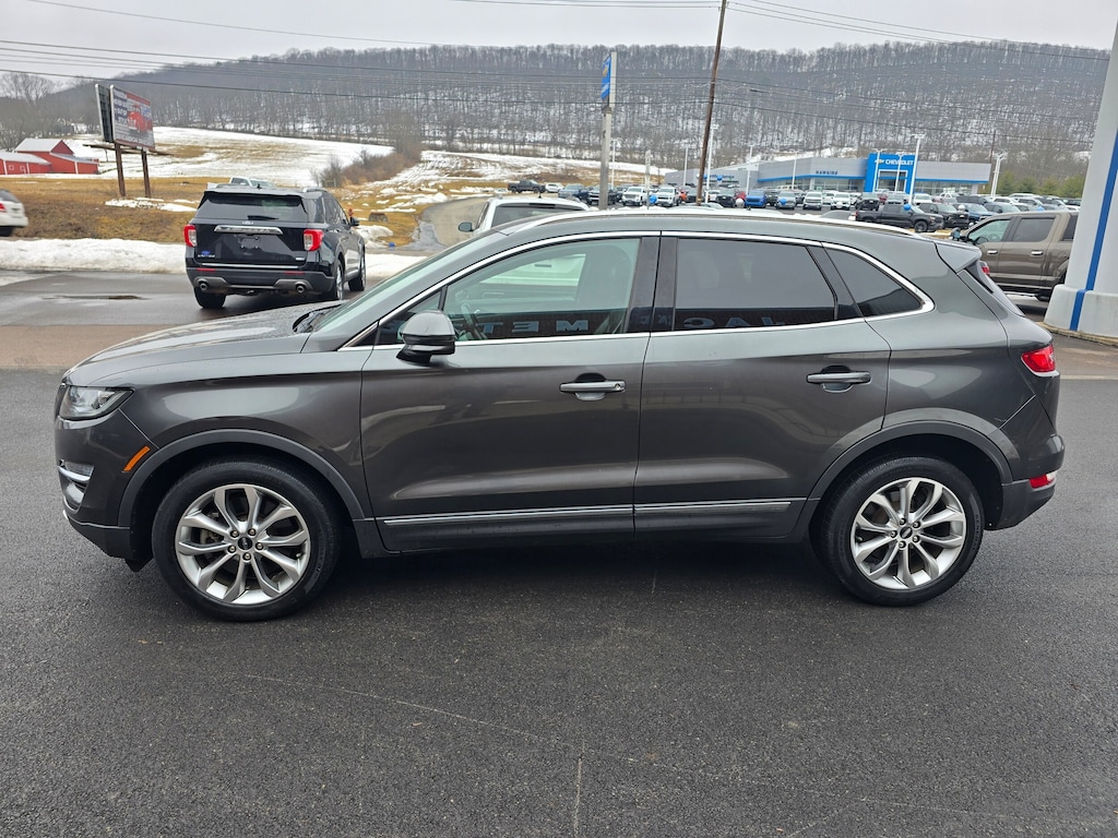 Used 2019 Lincoln MKC Select SUV