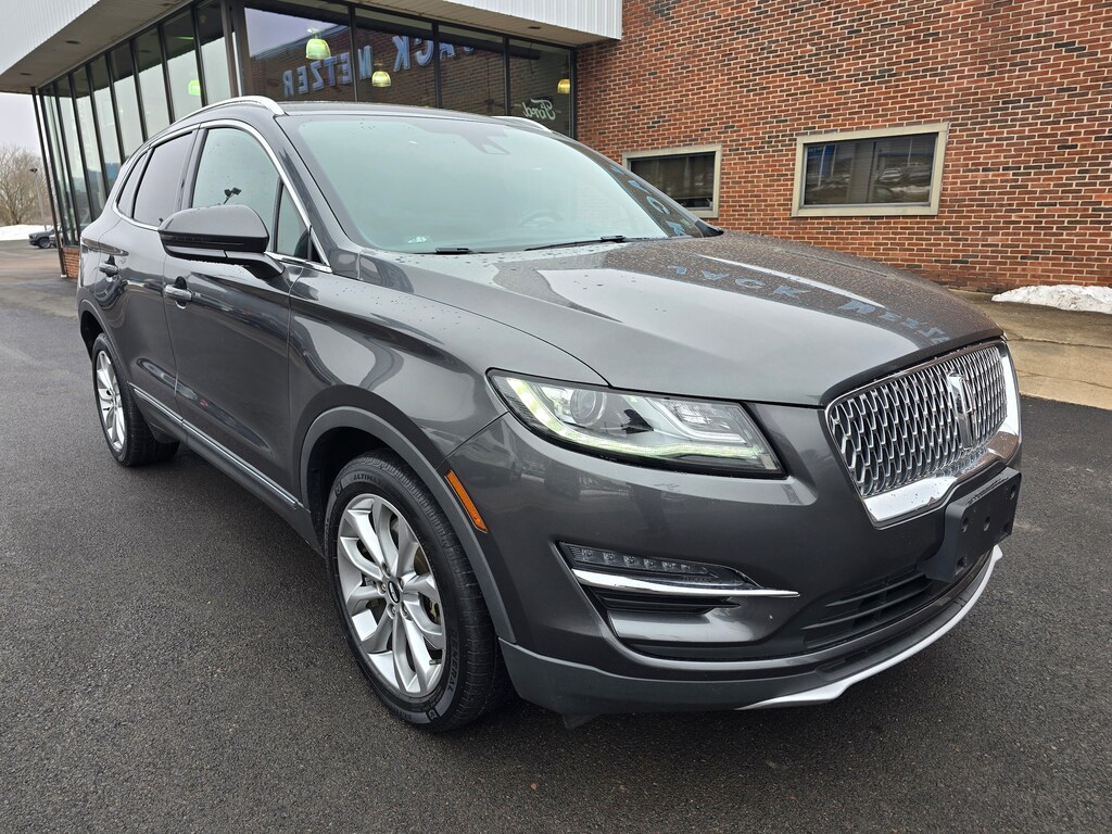 Used 2019 Lincoln MKC Select SUV