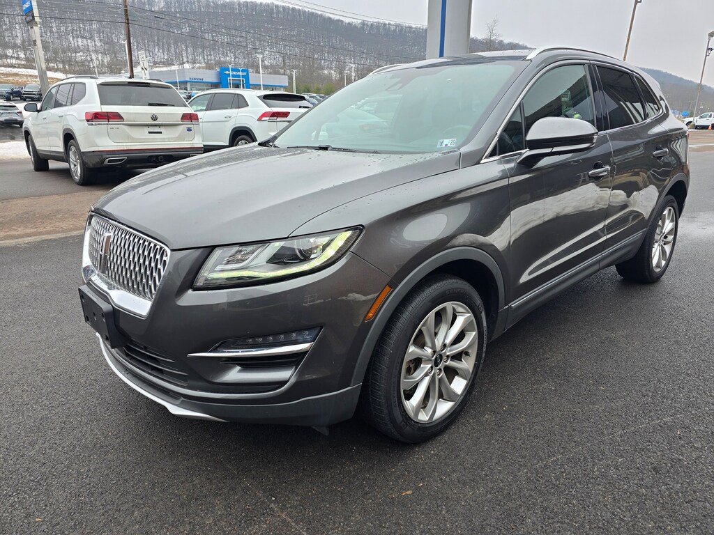 Used 2019 Lincoln MKC Select SUV
