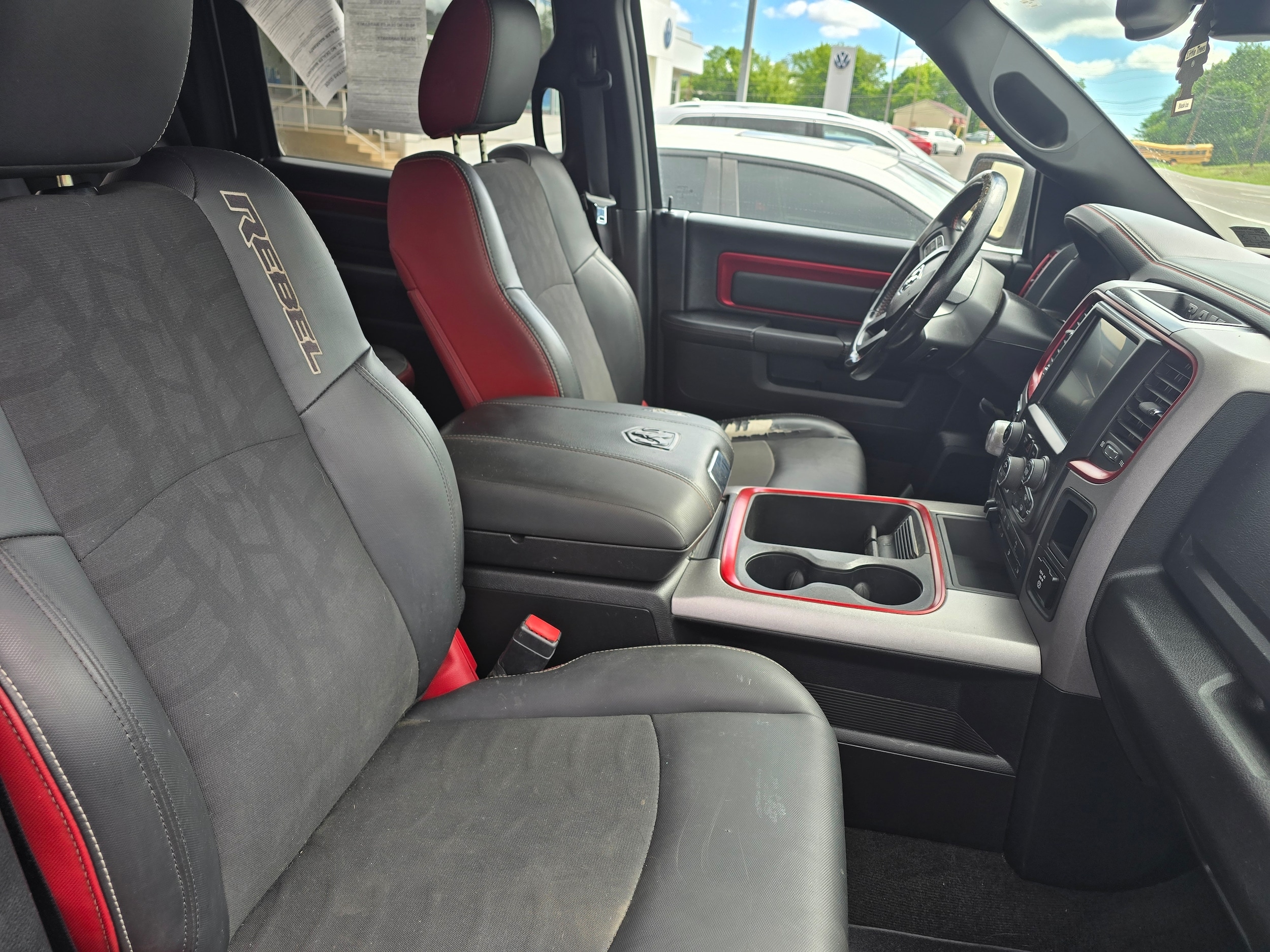 2016 RAM Ram 1500 Pickup Rebel - Photo 12