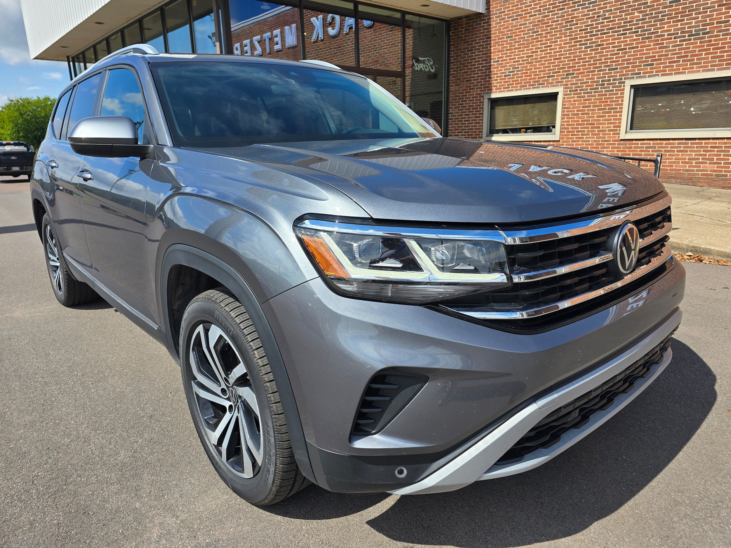2023 Volkswagen Atlas