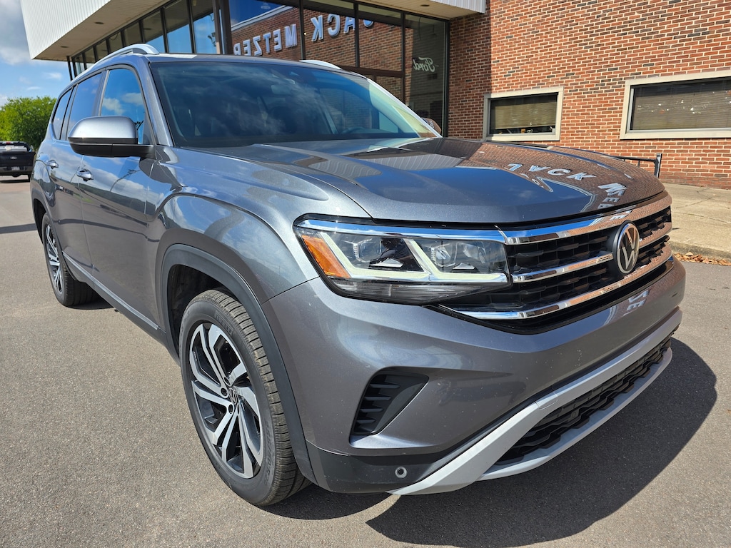 Used 2023 Volkswagen Atlas 3.6L V6 SEL SUV