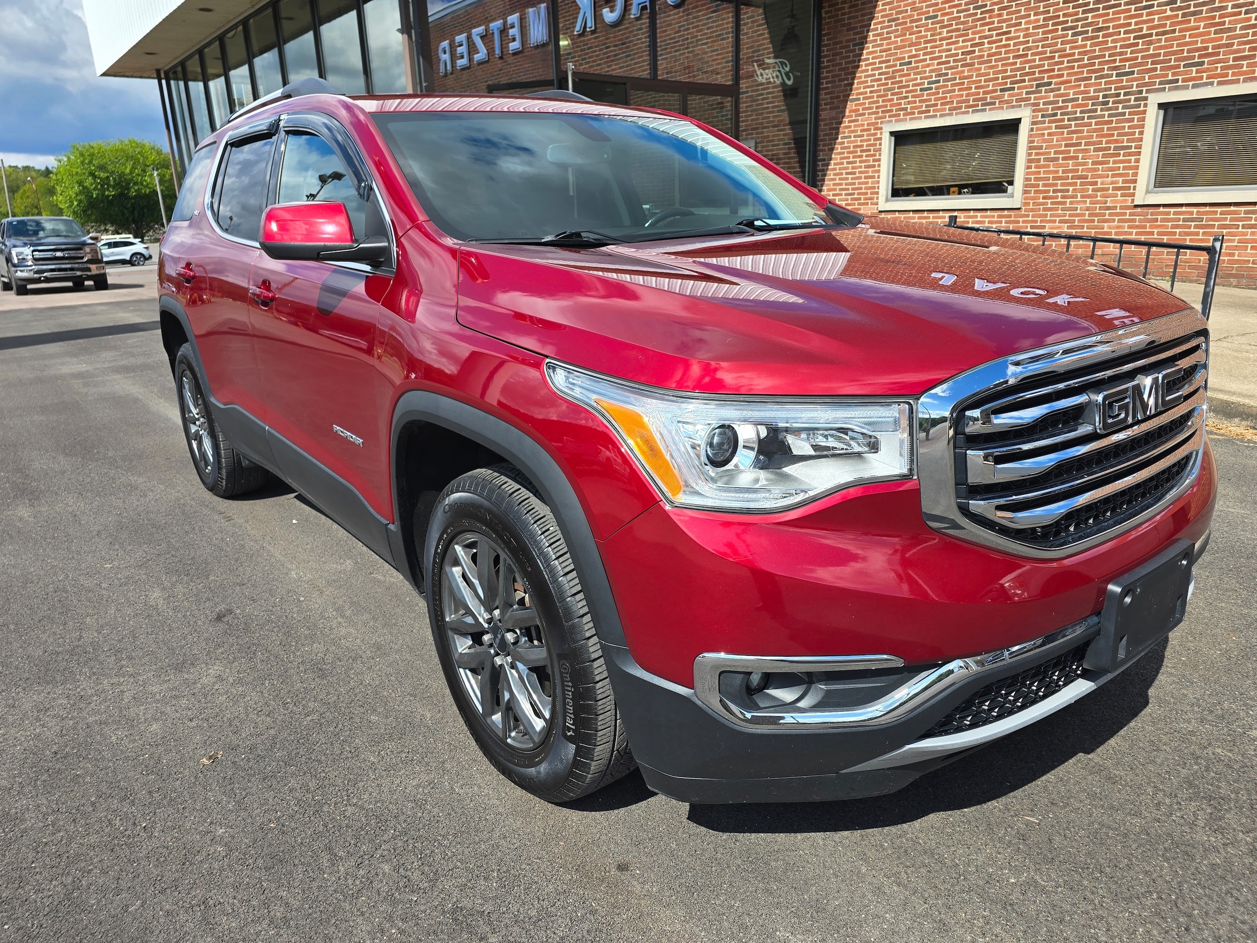 2019 GMC Acadia