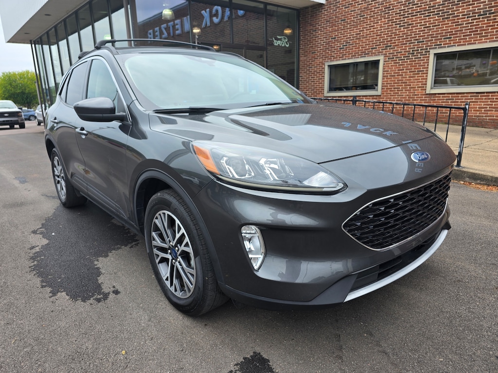 Used 2020 Ford Escape SEL SUV