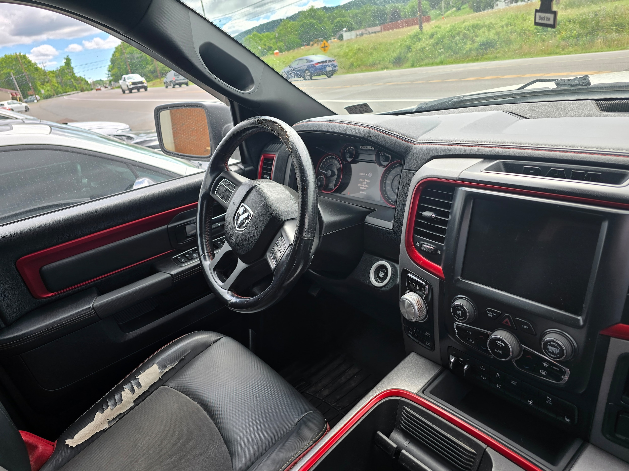 2016 RAM Ram 1500 Pickup Rebel - Photo 15