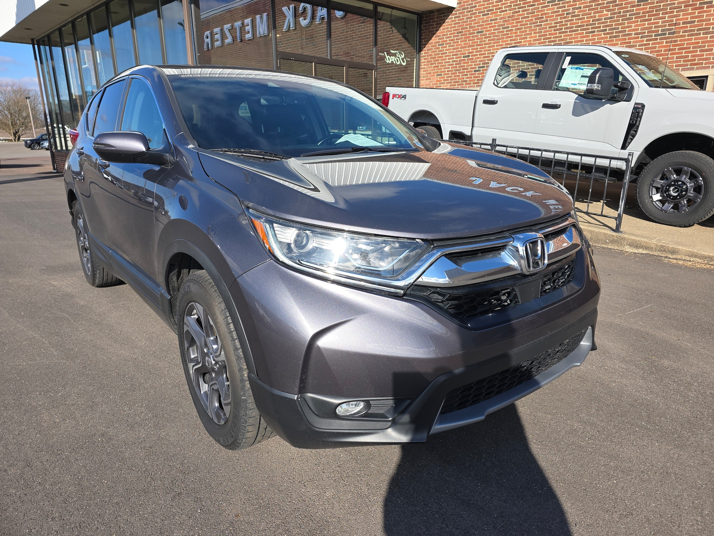 2018 Honda CR-V EX-L