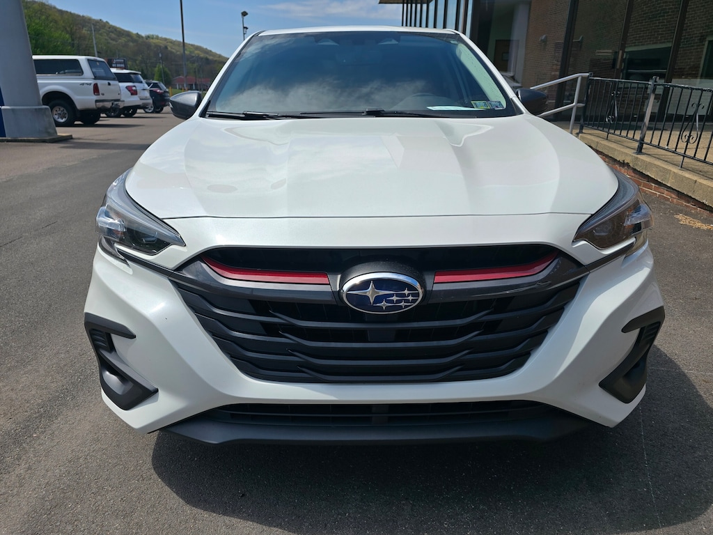 Used 2024 Subaru Legacy Sport Sedan