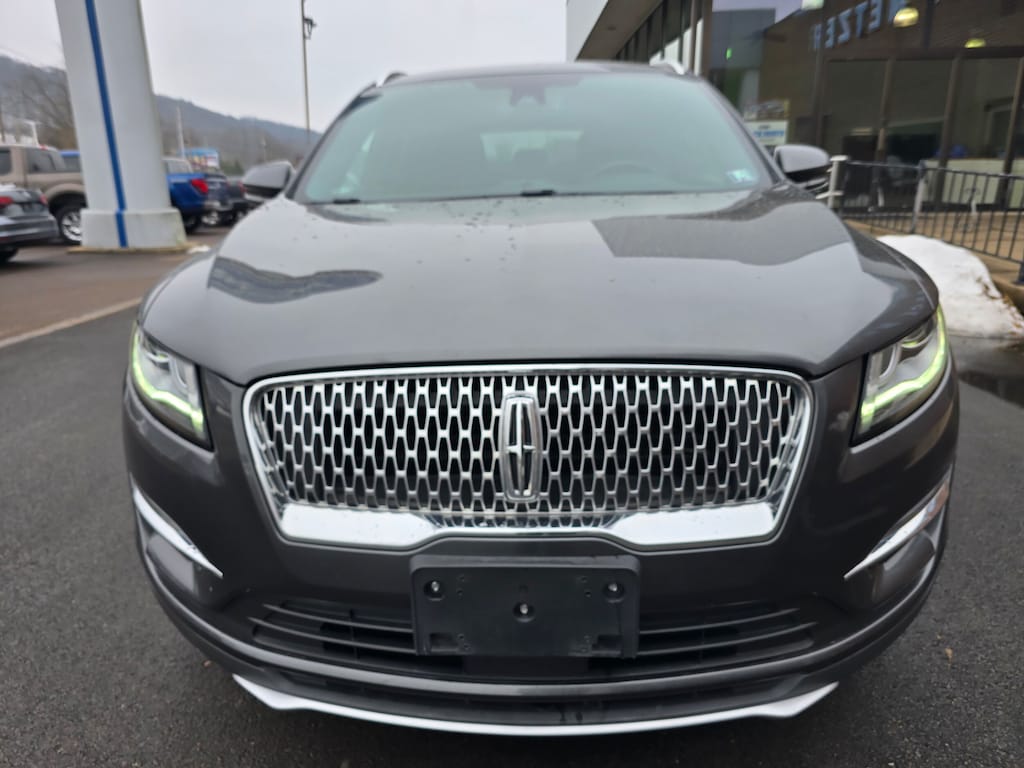 Used 2019 Lincoln MKC Select SUV
