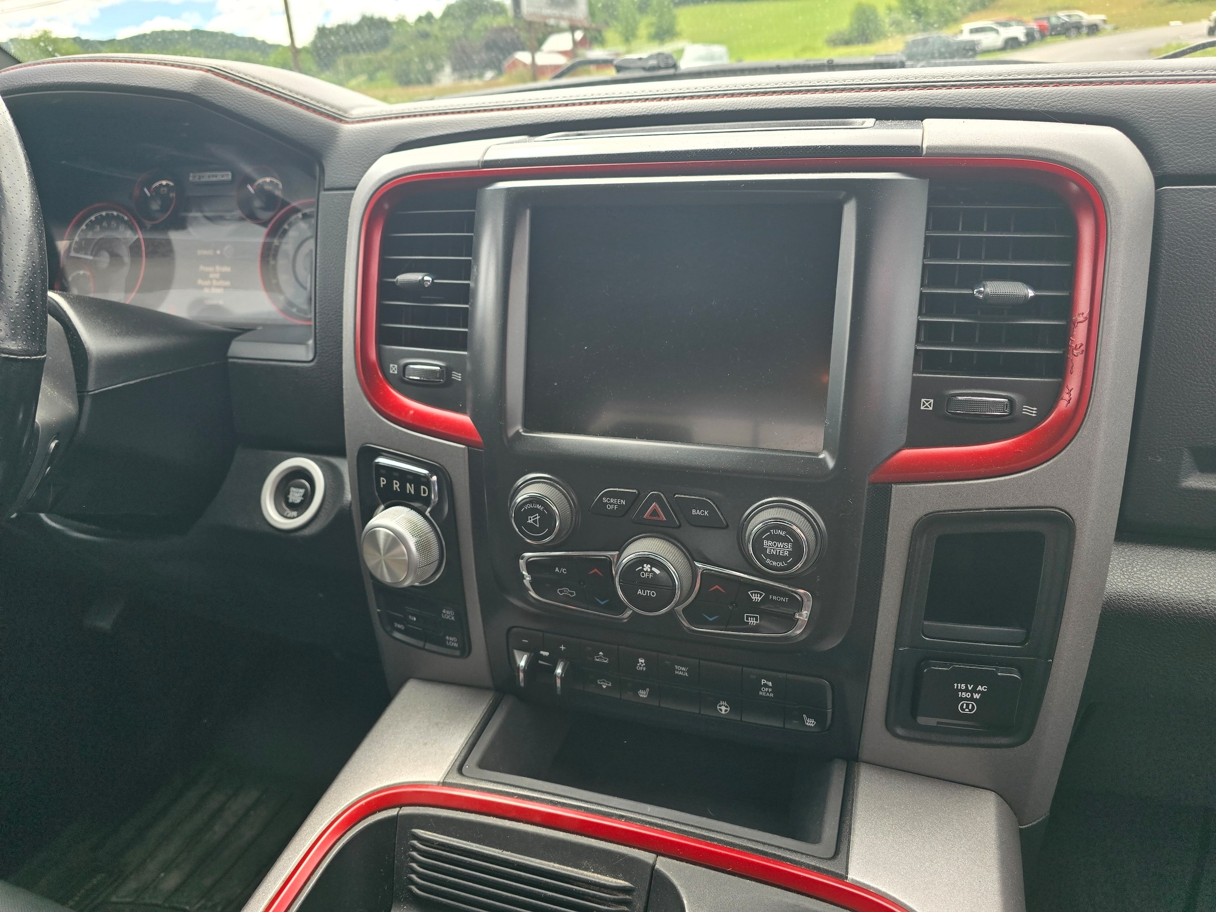 2016 RAM Ram 1500 Pickup Rebel - Photo 14