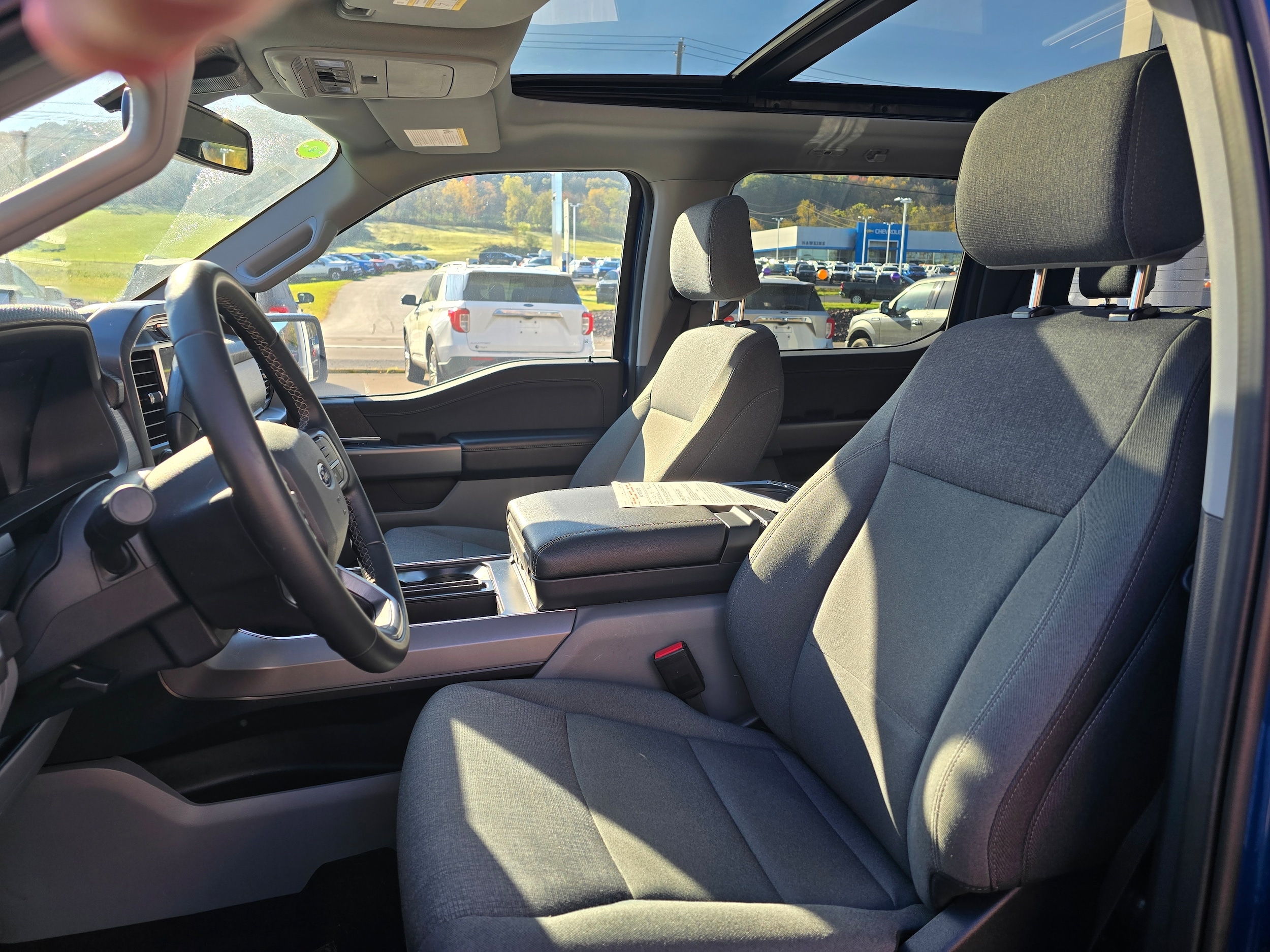 2024 Ford F-150 XLT - Photo 10