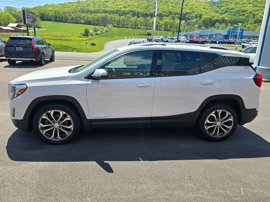 Used 2019 GMC Terrain SLT SUV