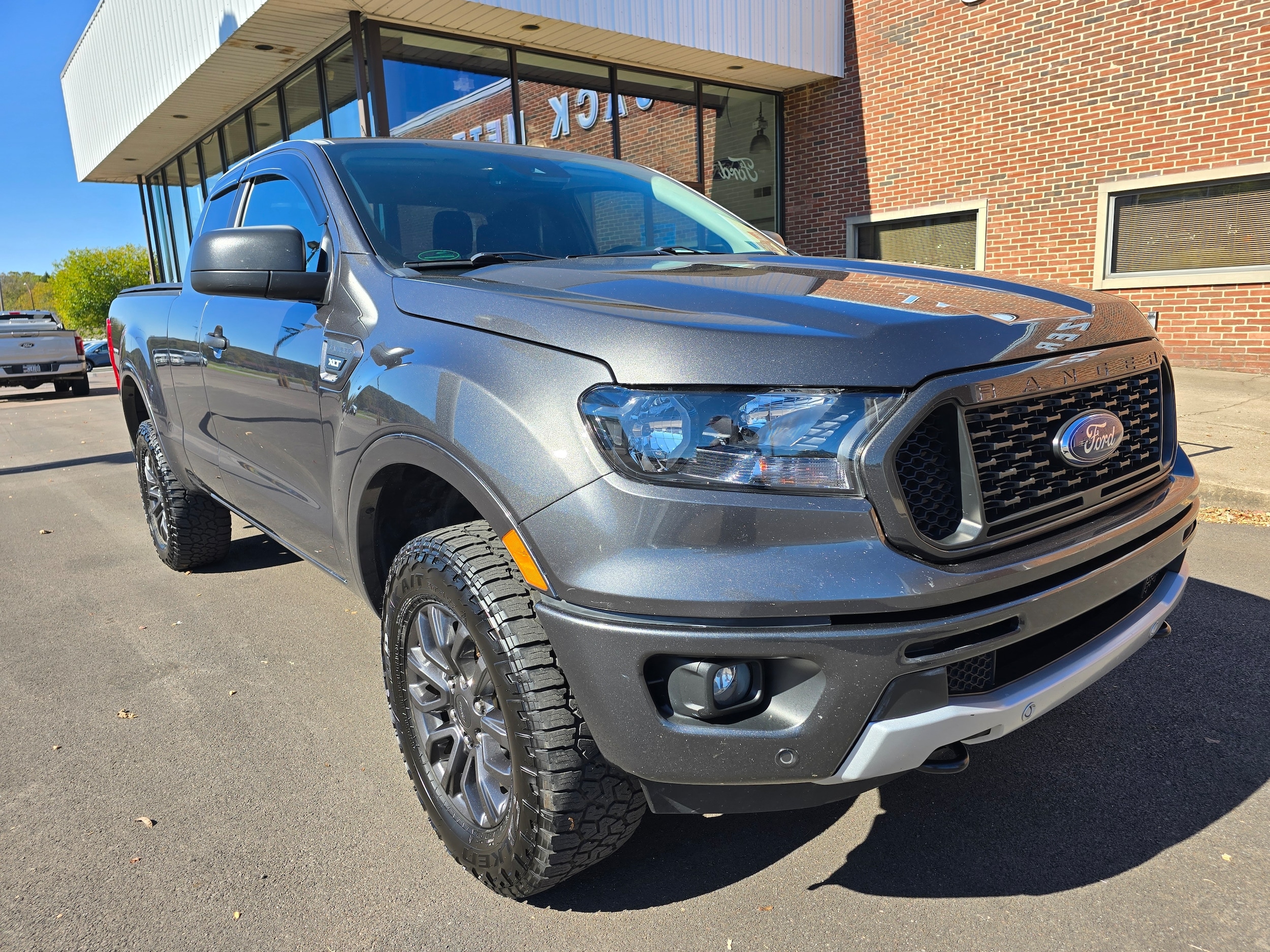 2019 Ford Ranger XLT