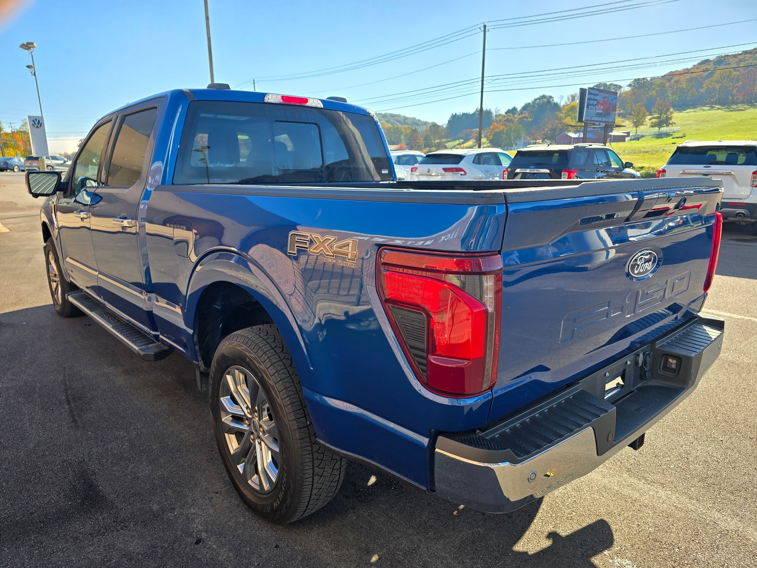 2024 Ford F-150 XLT - Photo 6