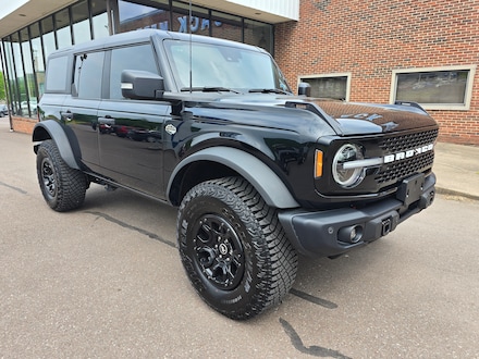 2023 Ford Bronco Wildtrak SUV