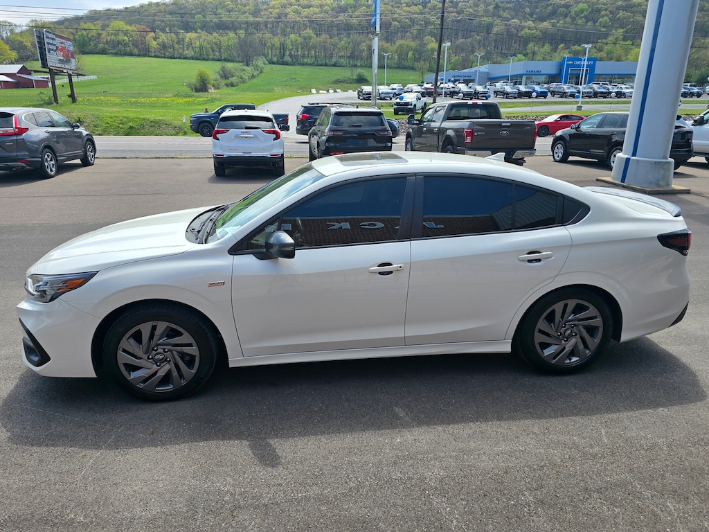 Used 2024 Subaru Legacy Sport Sedan