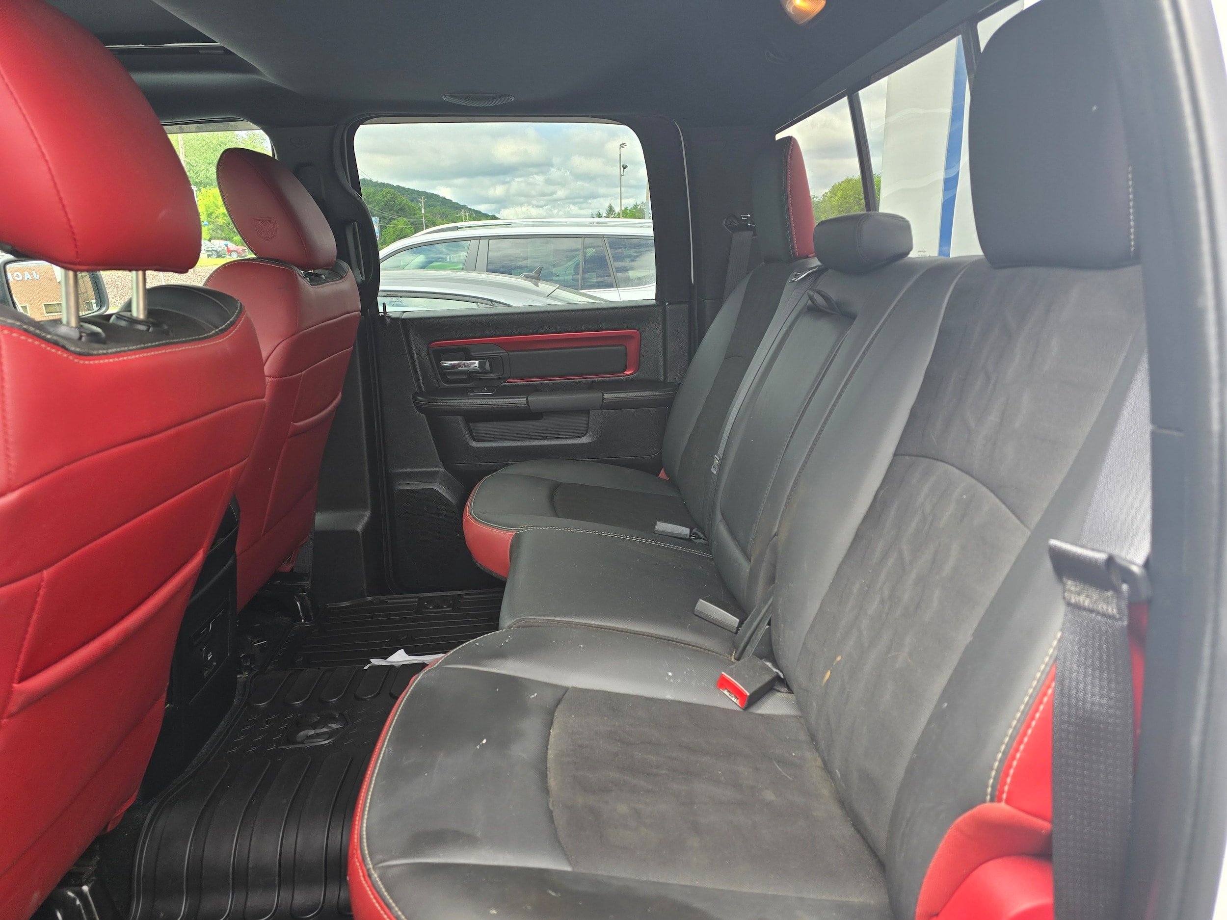 2016 RAM Ram 1500 Pickup Rebel - Photo 10
