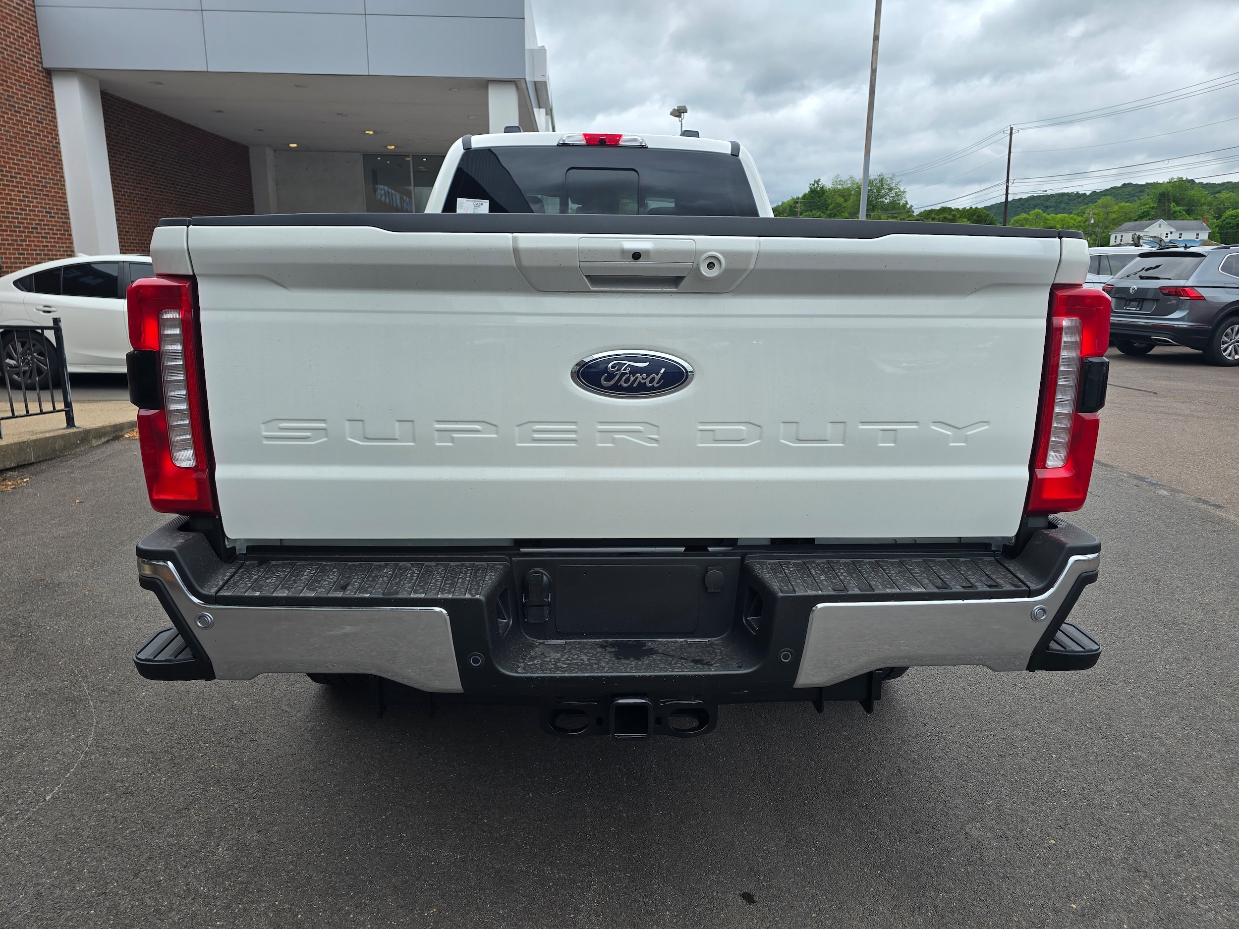 2026 Ford F-250 Super Duty Lariat - Photo 7