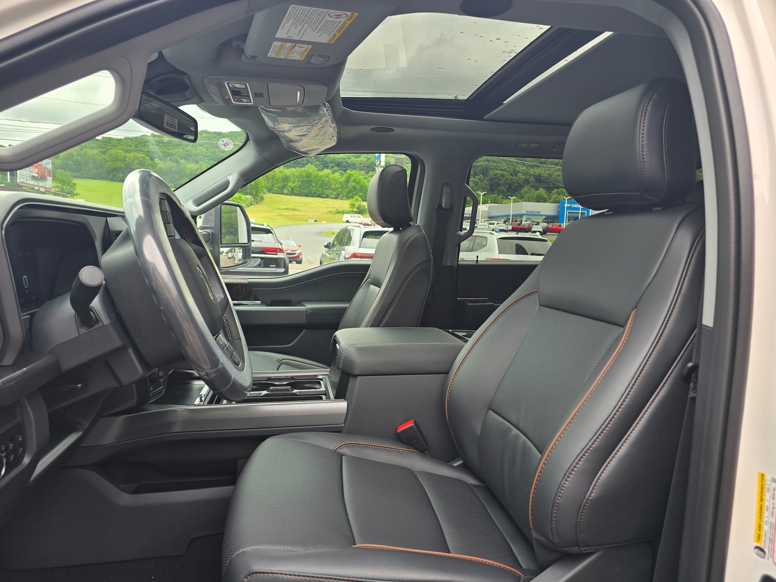 2026 Ford F-250 Super Duty Lariat - Photo 10