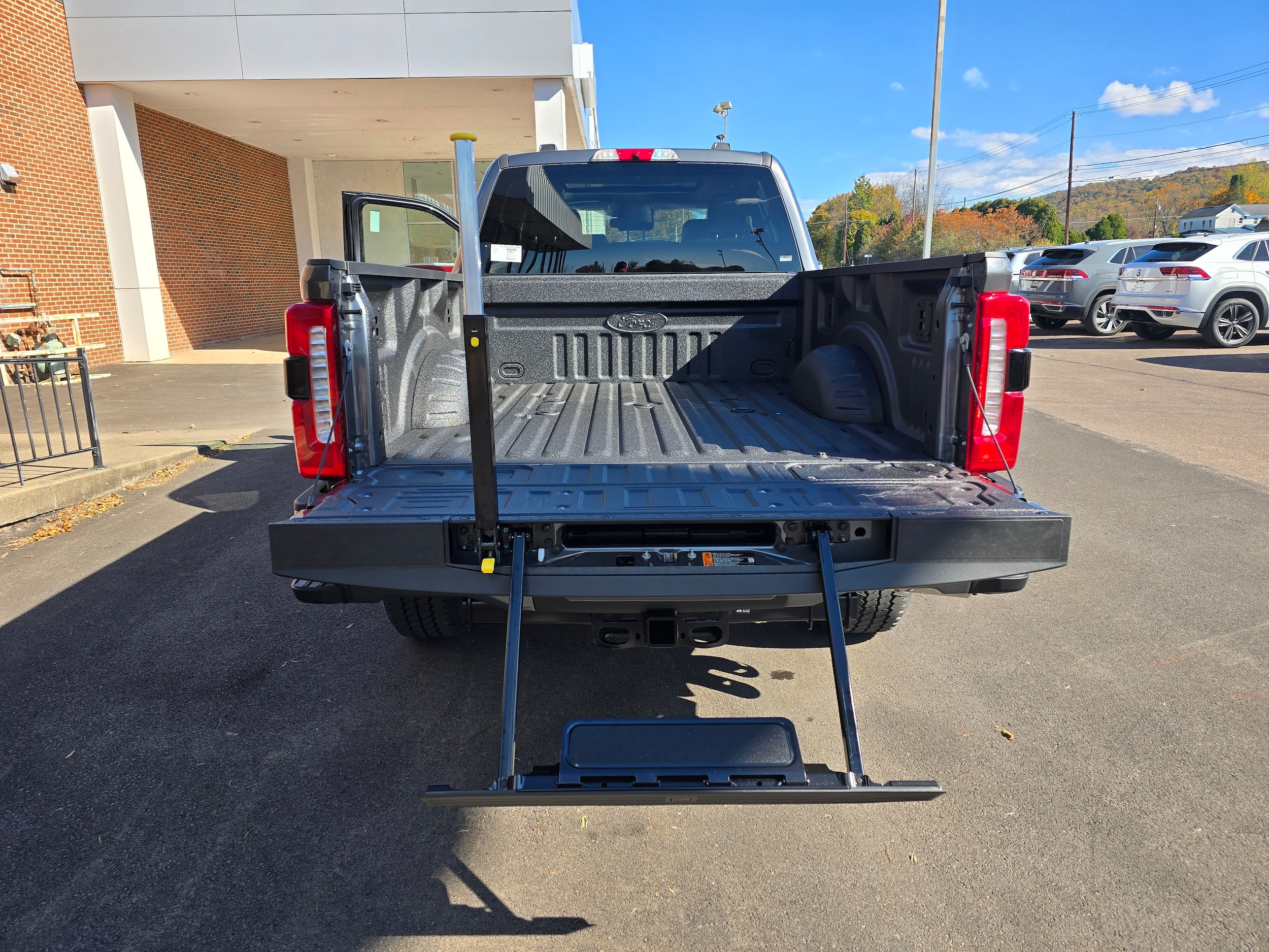 2026 Ford F-350 Super Duty Lariat - Photo 11