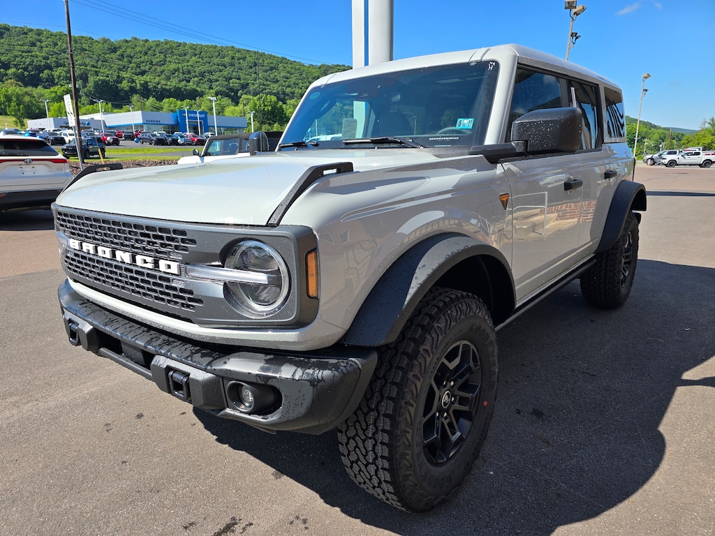 New 2026 Ford Bronco Badlands SUV