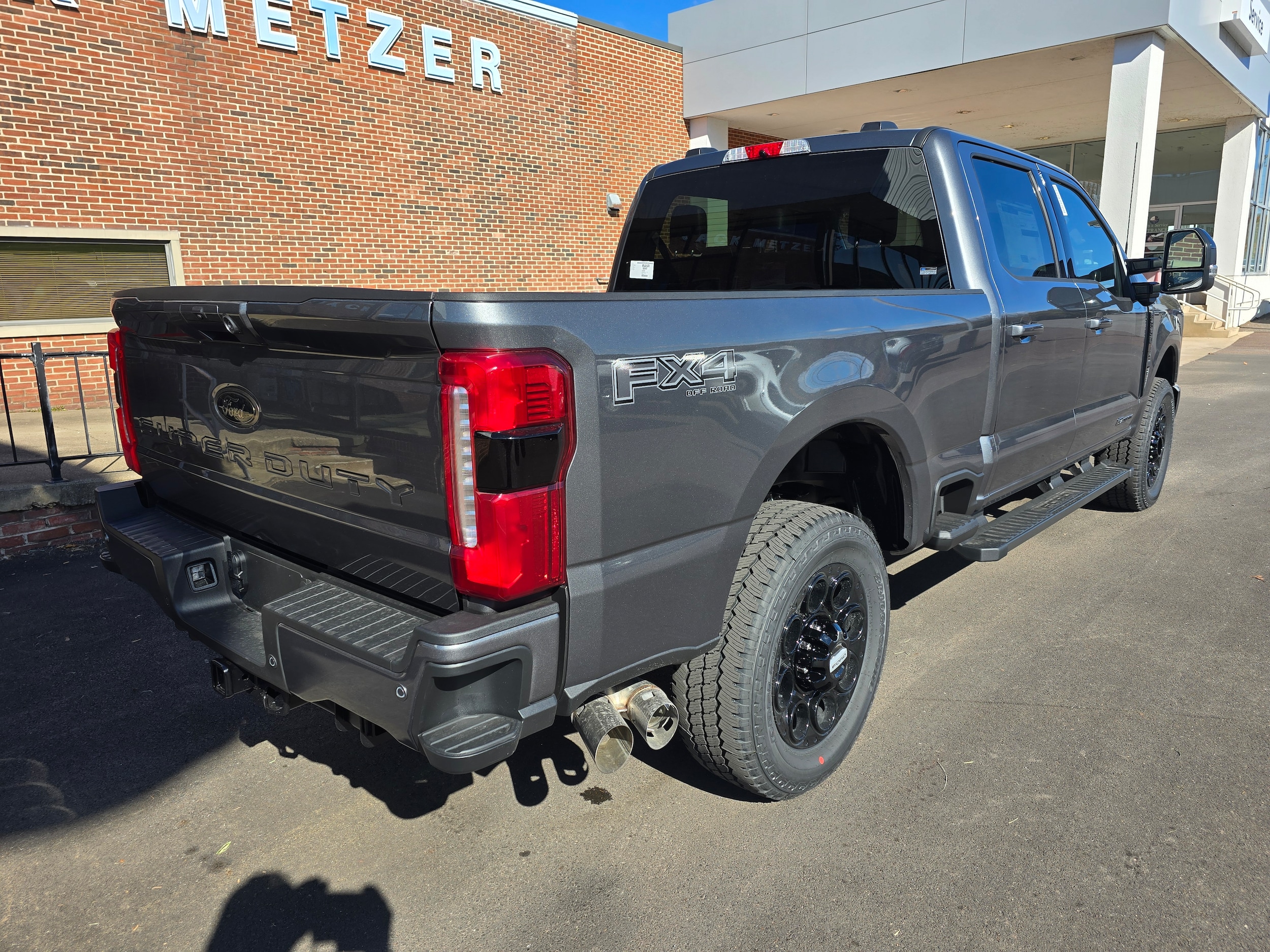 2026 Ford F-350 Super Duty Lariat - Photo 7