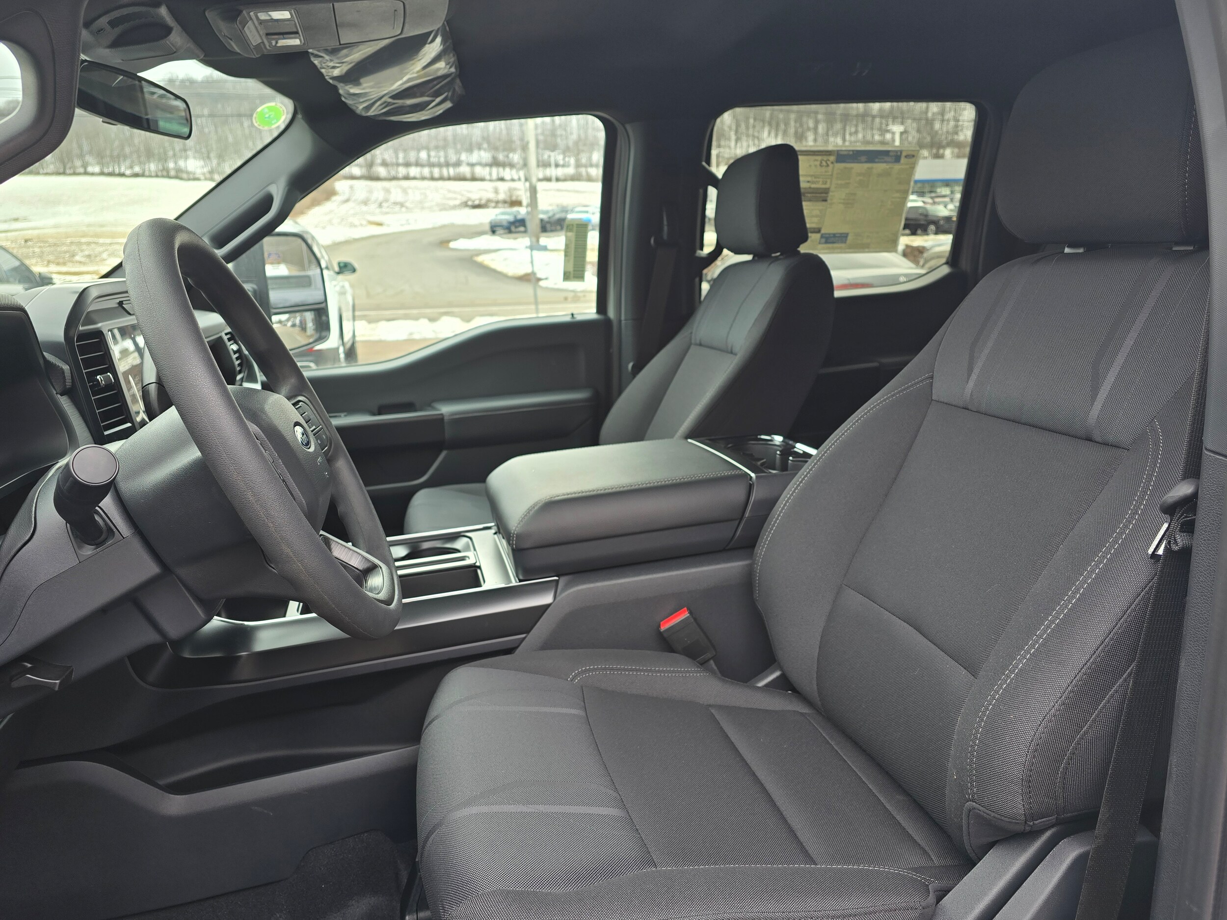 2026 Ford F-150 STX - Photo 9