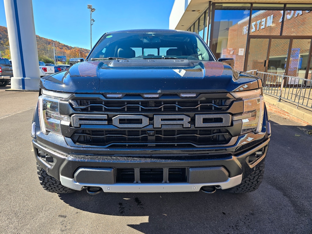 New 2025 Ford F-150 Raptor TRUCK