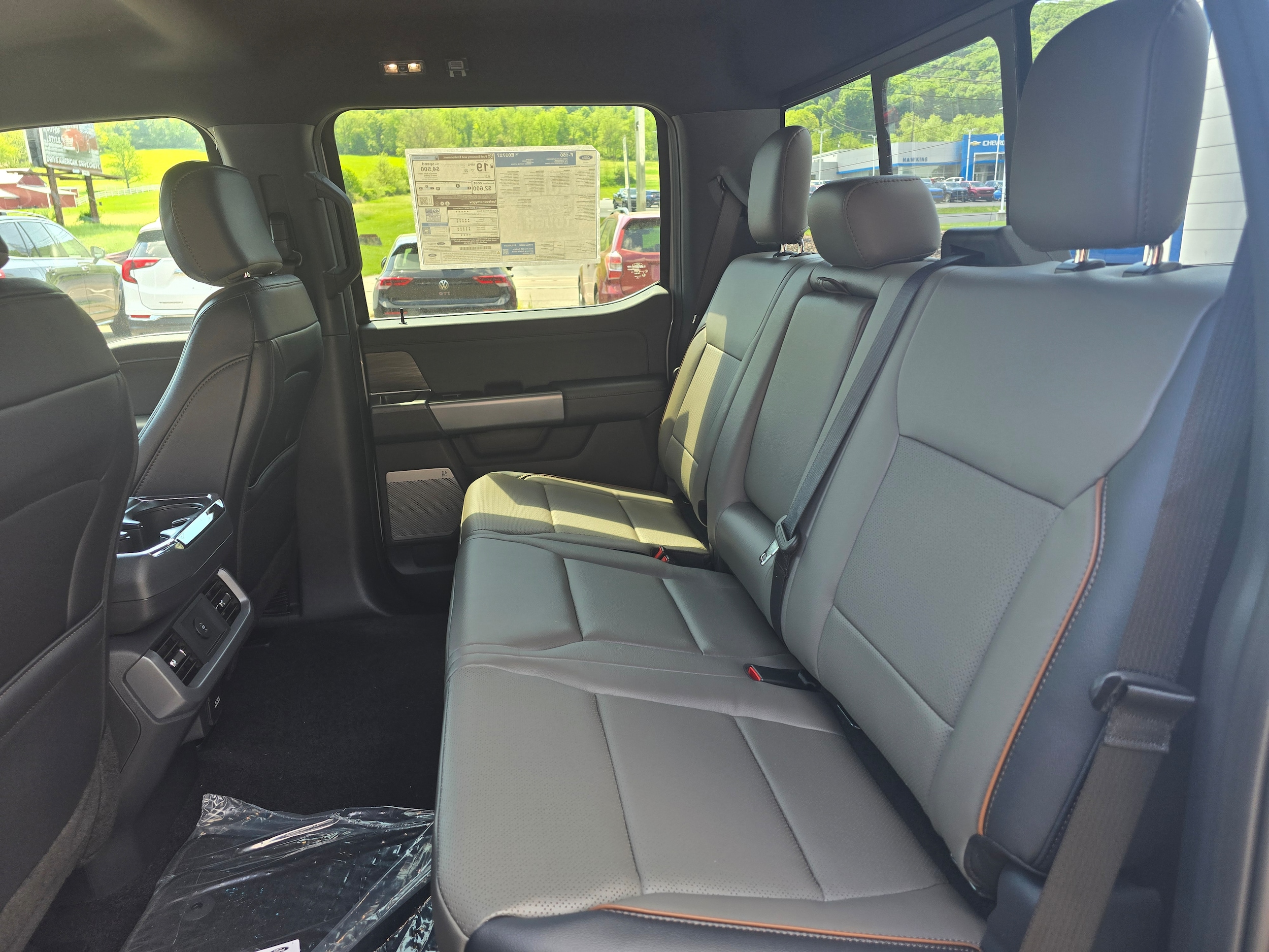 2026 Ford F-150 Lariat - Photo 11