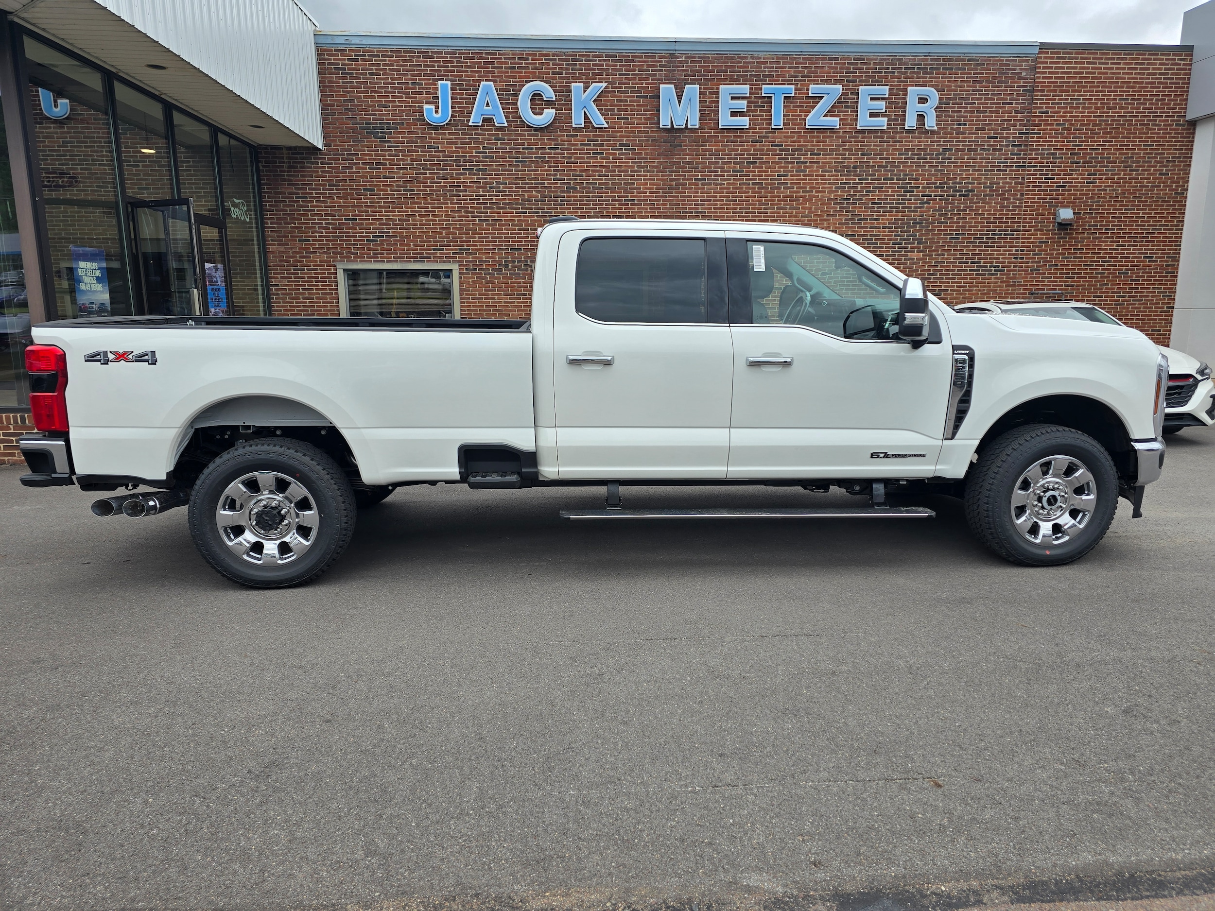 2026 Ford F-250 Super Duty Lariat - Photo 9