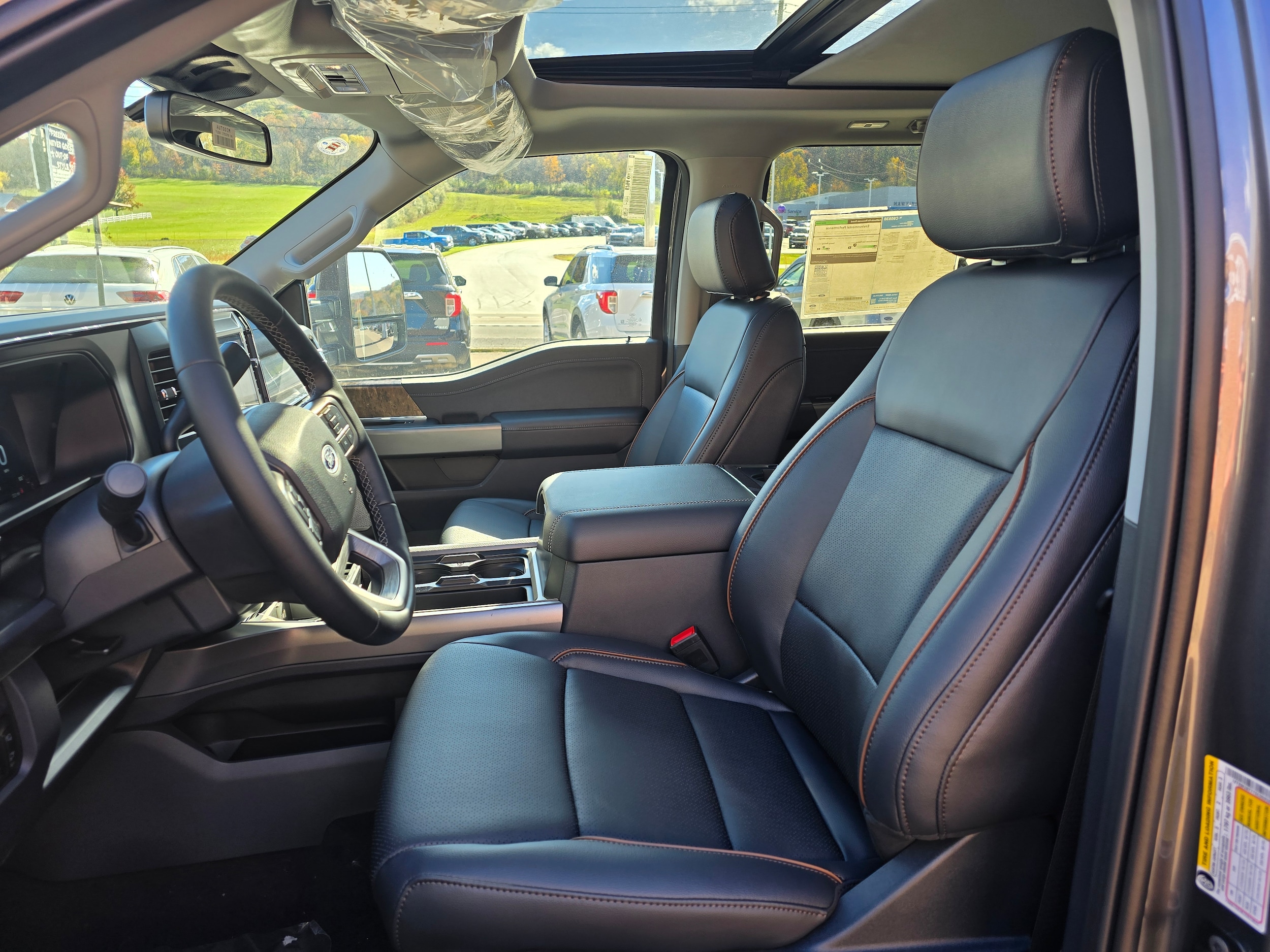 2026 Ford F-350 Super Duty Lariat - Photo 9