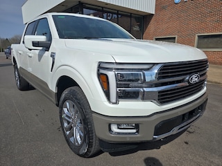2026 Ford F-150 King Ranch&reg; TRUCK