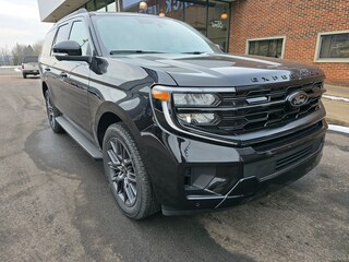 2026 Ford Expedition Platinum SUV