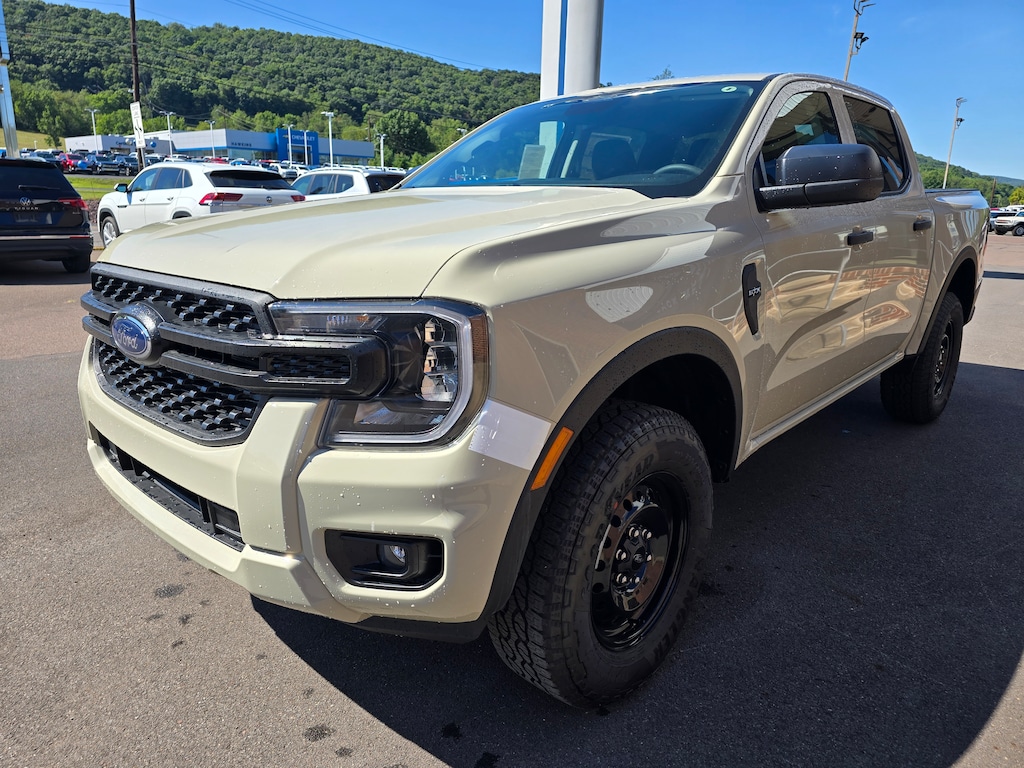 New 2026 Ford Ranger XL TRUCK